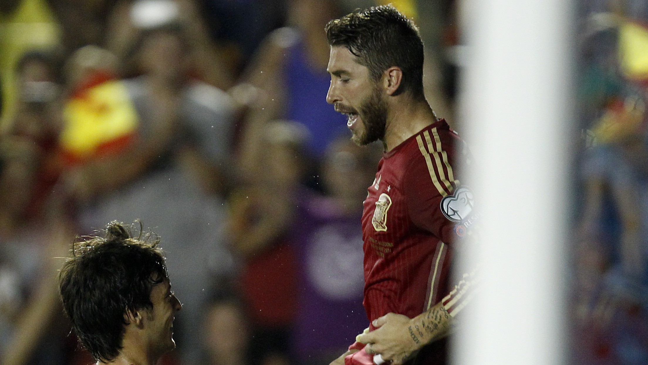 Sergio Antonio Ramos Panenka... Že takého nepoznáte?! Nech sa páči!